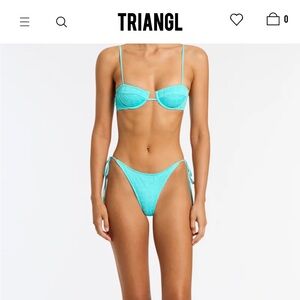 Brand New Triangl Bikini